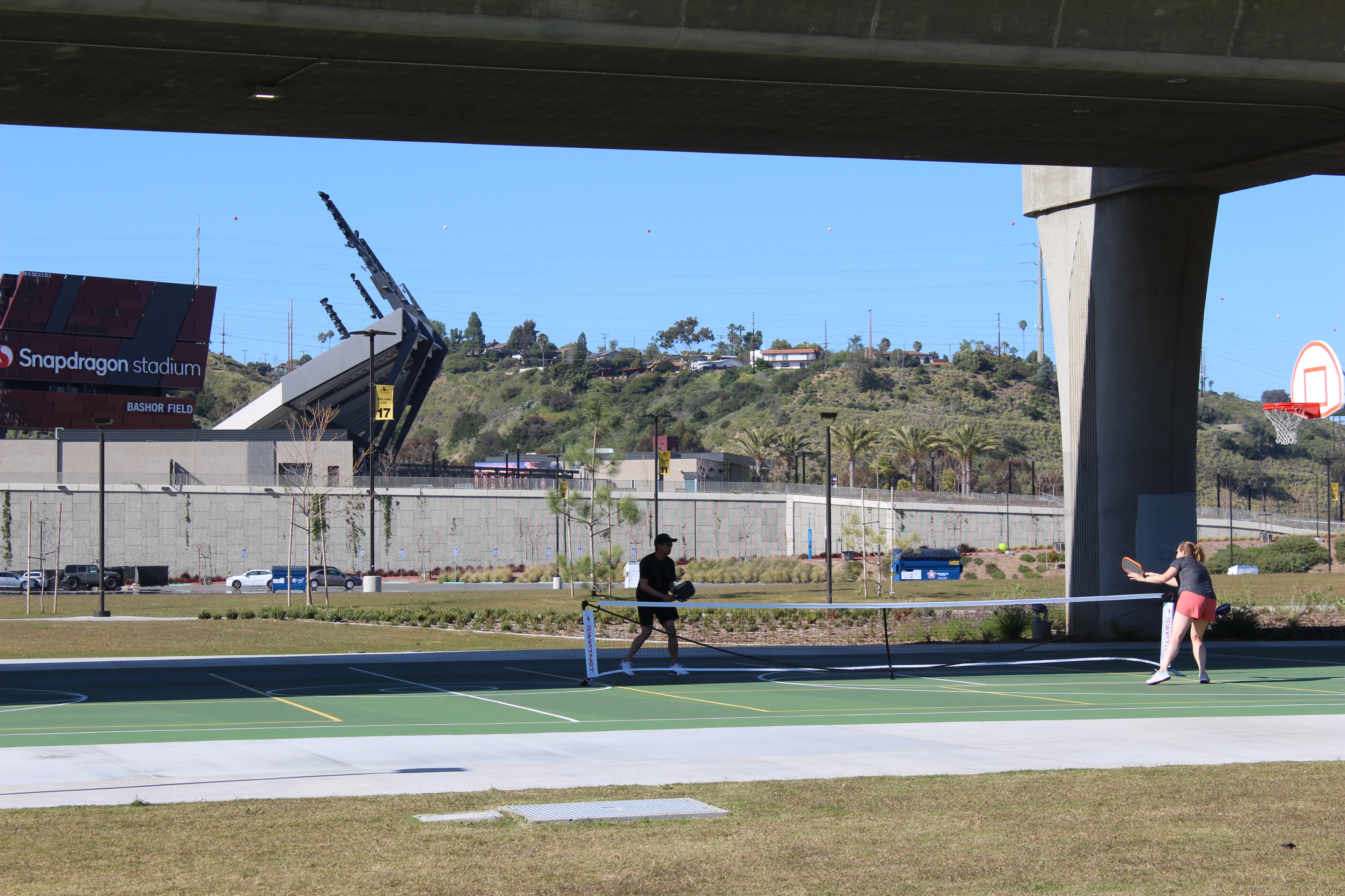 Park Pickleball